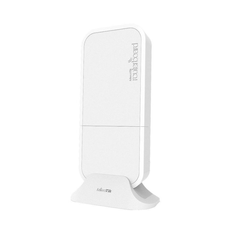 Mikrotik wap r weatherproof 2.4ghz wireless access point with a minipci-e slot rbwapr-2nd 1* 10/100