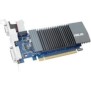 Placa video asus nvidia geforce gt 710 pci-express 2.0 gddr5 2gb 64bit memory cloock 5012