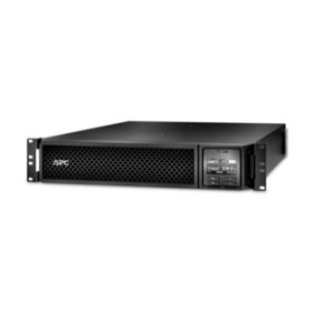 Ups apc smart-ups srt online dubla-conversie 3000va / 2700w 8 conectori c13 2 conectori c19