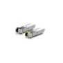 Ubiquiti u fiber uf-sm-1g-s single-mode module 1g data rate: 1.25 gbps sfp bidi 2-pack cable