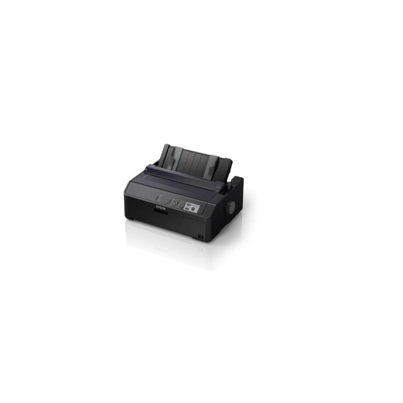 Imprimanta matriceala mono epson fx-890ii dimensiune a4 numar ace: 2x9 pini viteza 10cpi rezolutie 240x144dpi