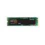 Ssd samsung 500gb 860 evo m.2 2280 sata rata transfer r/w: 550/520 mb/s