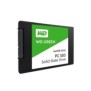 Ssd wd 240gb green sata3 6 gb/s 7mm 2.5 r/w speed: up to 540mbs/465mbs