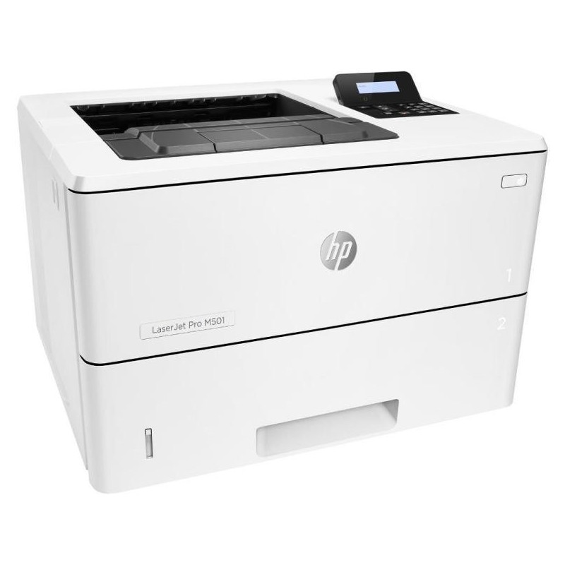 Imprimanta laser mono hp laserjet pro m501dn a4 max 43ppm (34ipm duplex) 600x600dpi (4800x600 enhanced