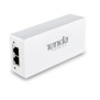 Tenda poe injector  poe30g-at gigabit compatible with ieee802.3 ieee802.3u ieee802.3ab ieee802.3af ieee802.3atstandard csma/cdtc