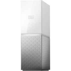 Nas wd 1 bay 8tb my cloud home gigabit ethernet usb 3.0 expansion port (x2)