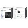 Unitate optica externa asus dvd+/-rw 8x sdrw-08u7m-u lite/black/asus extern usb 2.0 format disc: audio cd