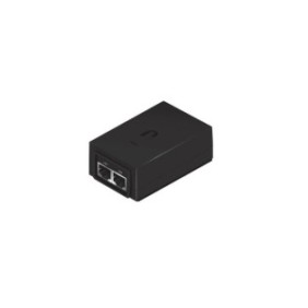 Ubiquiti poe 48v-24w gigabit power adapter poe-48-24w no gigabit lanport voltage 230 v ac.