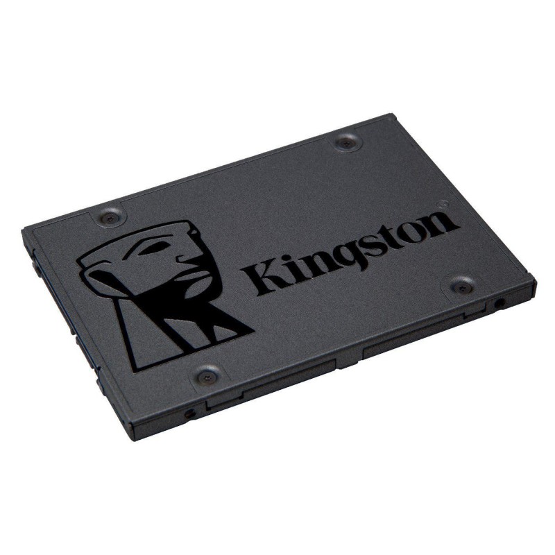 Ssd kingston 960gb ssdnow a400 2.5 sata 3.0 r/w speed: 500/450mbs 7mm