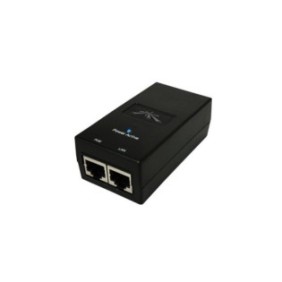 Ubiquiti poe injector poe-24-12w-g 24 volt 1* gbe lan 2* ethernet port lan (rj-45) voltage: