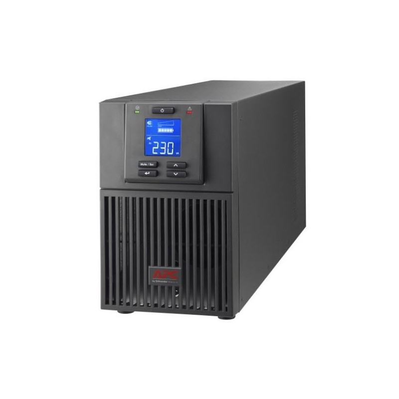 Ups apc smart-ups rv double conversion online /2.4 kwatts / 3.0 kva