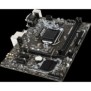 Placa de baza msi socket lga1151 v2 h310m pro m2 intel h310 2*ddr42400mhz 1*vga/hdmi/dvi-d 1*