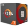 Procesor amd ryzen 7 2700 yd2700bbafbox 8 nuclee 4.1ghz 20mb am4 95w wraith spire (led)