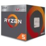 Procesor amd ryzen 5 2600 yd2600bbafbox 6 nuclee 3.9ghz 19mb am4 65w wraith stealth cooler