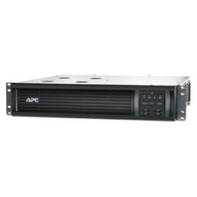 Ups apc smart-ups smt line-interactive / sinusoidala 1500va / 1000w 4conectori c13 rackabil 2u baterie