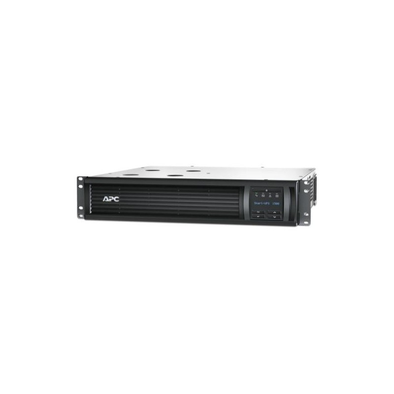 Ups apc smart-ups smt line-interactive / sinusoidala 1500va / 1000w 4conectori c13 rackabil 2u baterie