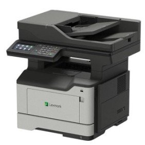 Multifunctional laser mono lexmark  mx521de  dimensiune: a4 imprimare/copiere/scanare color si in retea viteza 46 ppm