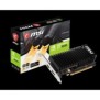 Placa video msi nvidia geforce gt 1030 2ghd4 lp oc 2gb ddr4 64-bitpci express 3.0