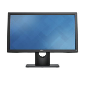 Monitor dell 19.5'' led tn (1600 x 900 at 60 hz) anti-glare aspect ratio: 16:9