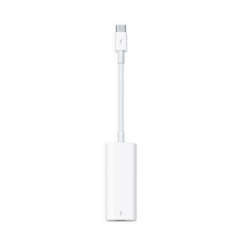 Apple thunderbolt 3 (usb-c) to thunderbolt 2 adapter