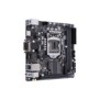 Placa de baza asus socket lga1151 v2 prime h310i-plus/csm 2x dimm ddr42666/2400/2133mhz 1x d-sub/dvi-d/hdmi 1x