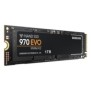 Ssd samsung 1tb 970 evo retail nvme m.2 pci-e rata transfer r/w: 3400/2500 mb/s 80.15