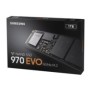 Ssd samsung 1tb 970 evo retail nvme m.2 pci-e rata transfer r/w: 3400/2500 mb/s 80.15