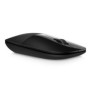 Hp mouse wireless z3700 culoare: negru dimensiuni: 101 x 60 x 25.3 mm greutate: 50g