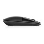 Hp mouse wireless z3700 culoare: negru dimensiuni: 101 x 60 x 25.3 mm greutate: 50g