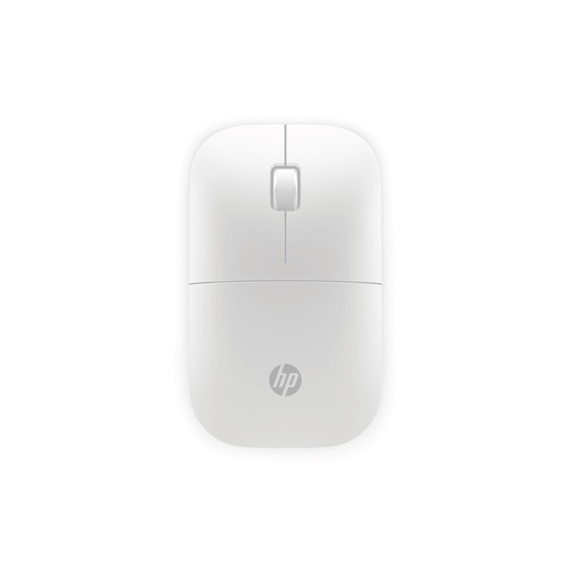 Hp mouse wireless z3700 culoare: alb dimensiuni: 101 x 60 x 25.3 mm greutate: 50g