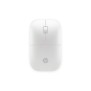 Hp mouse wireless z3700 culoare: alb dimensiuni: 101 x 60 x 25.3 mm greutate: 50g