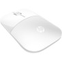 Hp mouse wireless z3700 culoare: alb dimensiuni: 101 x 60 x 25.3 mm greutate: 50g