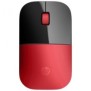 Hp mouse wireless z3700 culoare: negru&rosu dimensiuni: 101 x 60 x 25.3 mm greutate: 50g