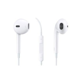 Apple earpods with 3.5mm headphone plug (2017)