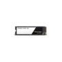 Ssd wd 500gb black m.2 2280 pcie gen3 8gb/s r/w speed: 3400mbs/2500mbs