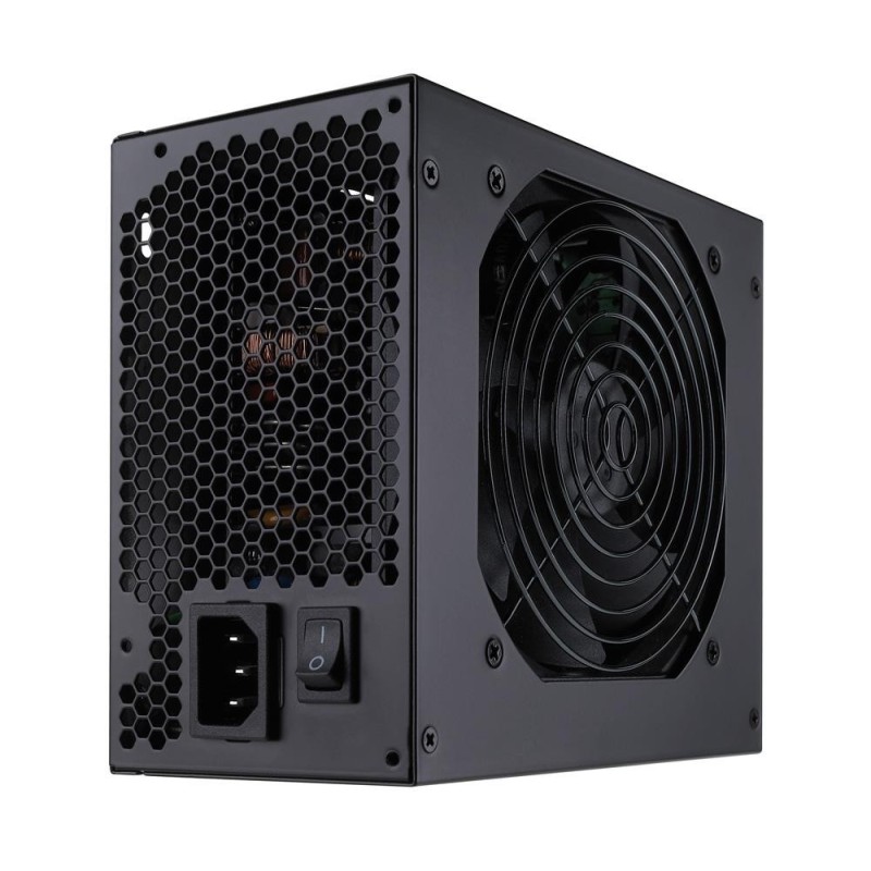 Sursa fsp hyper m85+ 650 semi-modulara 85 plus black eff. 85% active pfc atx12v v2.4