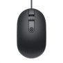 Dell wired mouse with fingerprint reader - ms819 arc-shaped connectivity technology: wired - usb 2.0