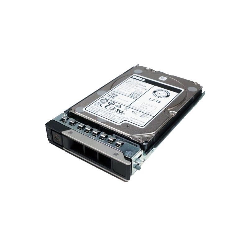 Dell 1.2tb 10k rpm sas ise 12gbps 512n 2.5in hot-plug hard drive ck