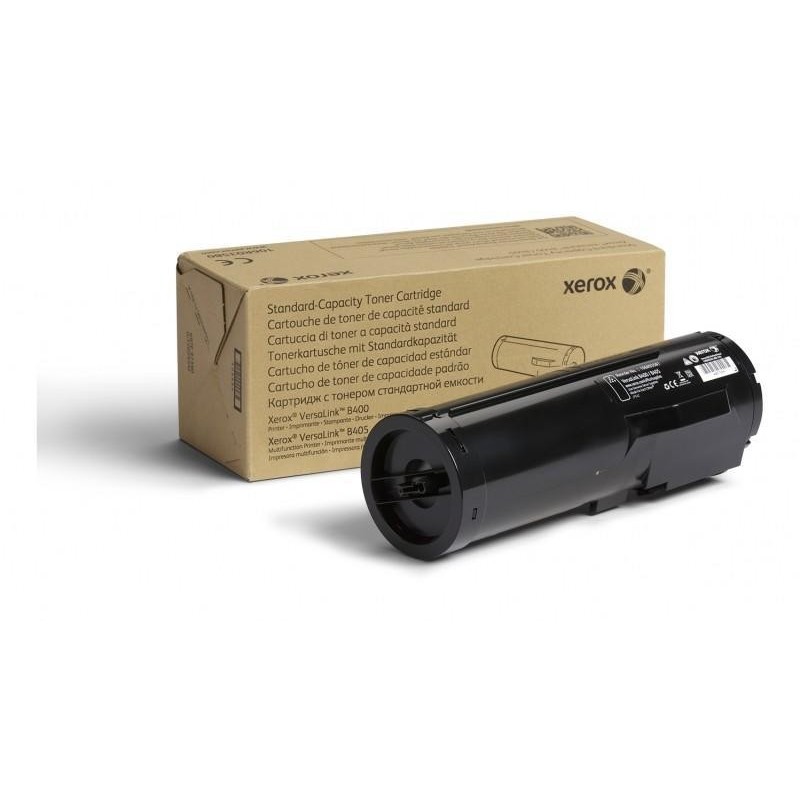 Toner xerox 106r03581 black 5900 pagini pentru versalink b400/b405.