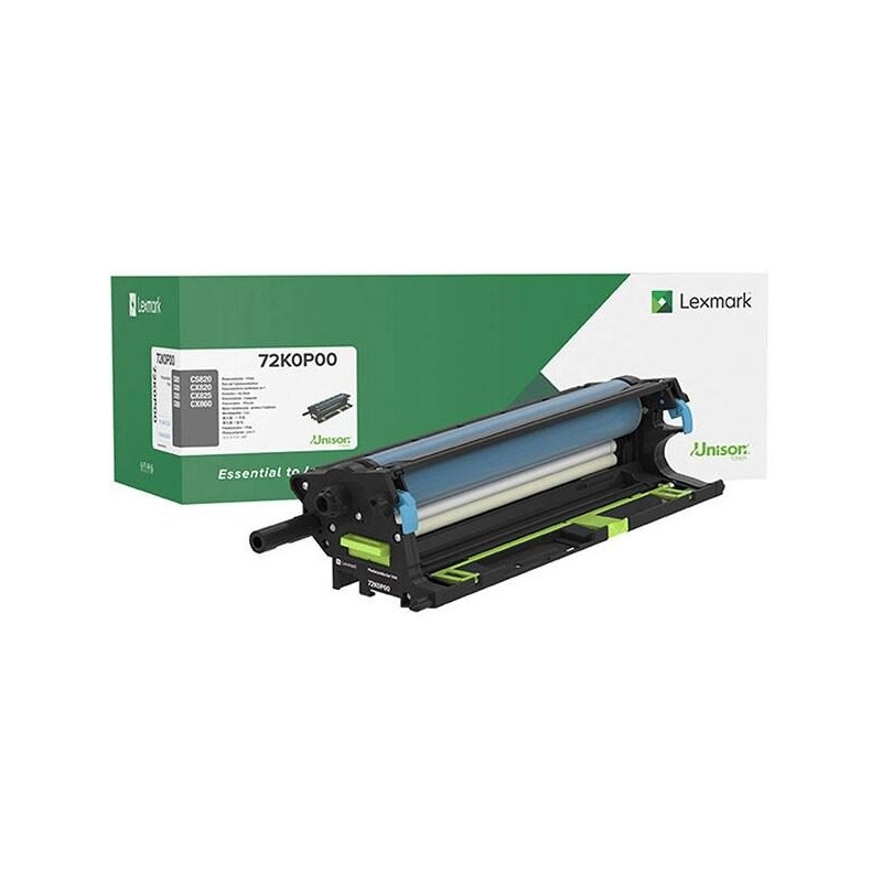 Photoconductor lexmark 72k0p00 1 bucata 175 k pagini c6160 / cs820de / cs820dte / cs820dtfe