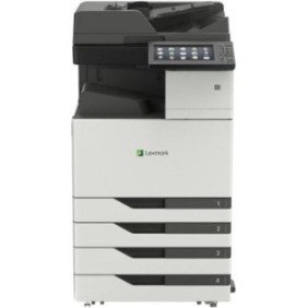 Multifunctional laser color lexmark cx923dte dimensiune: a4 imprimare color/ copiere color/ scanare/ fax viteza mono/color: