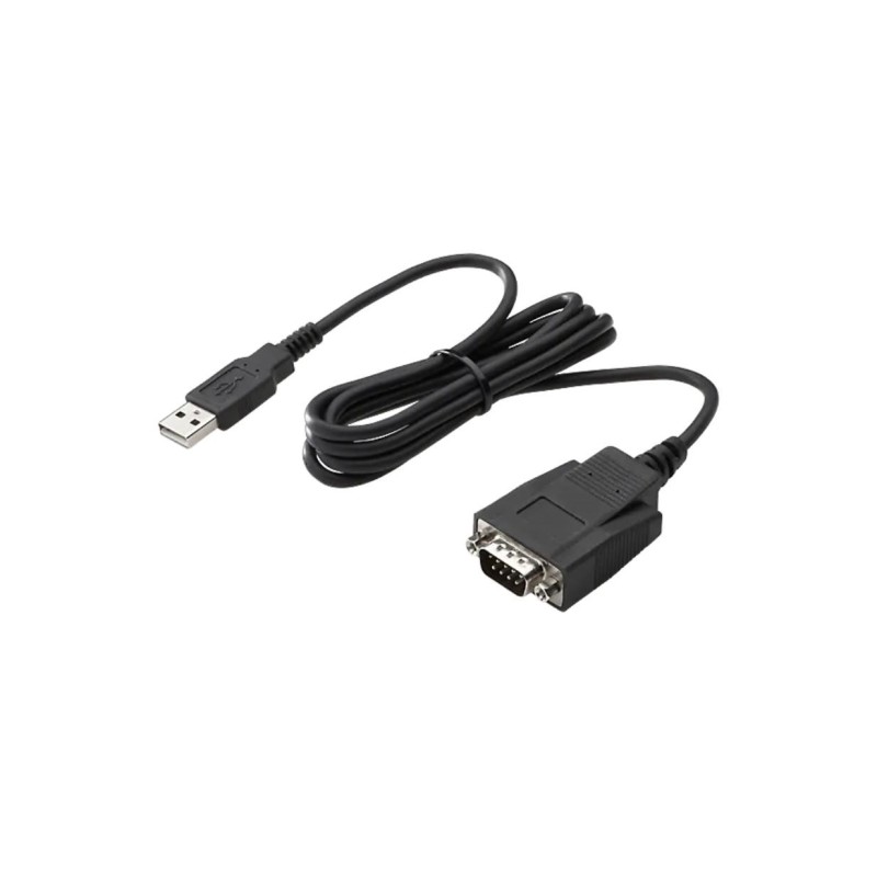 Hp adaptor usb la serial port