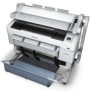 Plotter multifunctional epson surecolor t5200 mfp hdd 36 format a0 4 culori rezolutie max 2880x1440dpi