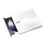 Unitate optica externa dvdrw asus extern sdrw-08d2s-u white 8x readspeed write speed 8xinterface usb 2.0