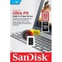 Usb flash drive sandisk ultra fit 32gb 3.1 reading speed: up to 130mb/s