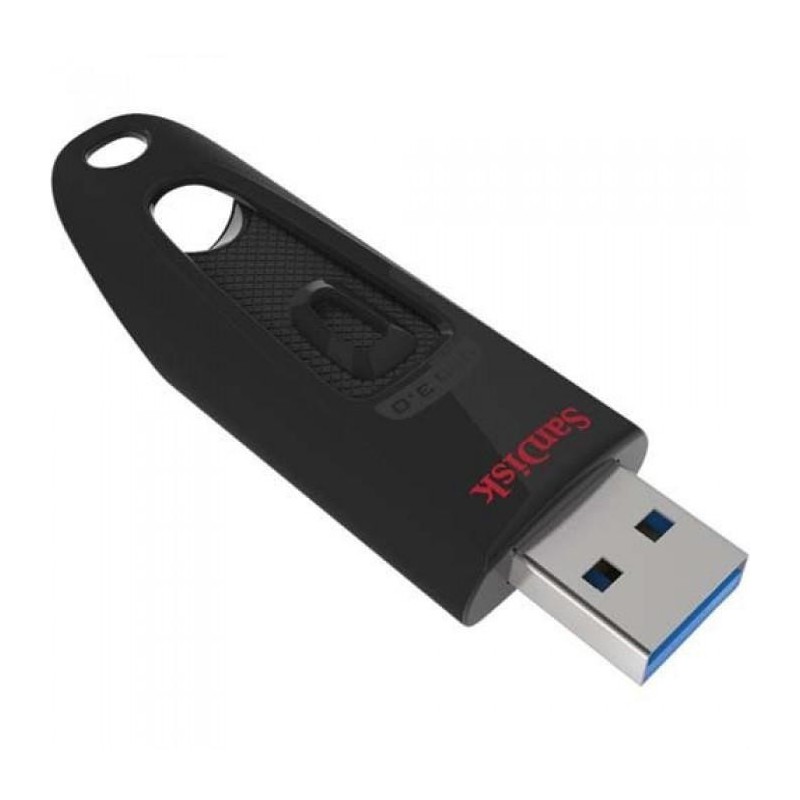 Usb flash drive sandisk ultra 16gb 3.0 reading speed: up to 100mb/s