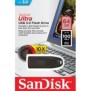 Usb flash drive sandisk ultra 64gb 3.0 reading speed: up to 100mb/s