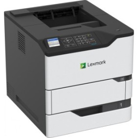Imprimanta laser mono lexmark ms823dn dimensiune: a4 viteza:61 ppm  rezolutie:1200x1200 dpiprocesor:1 ghz  memorie standard/maxi