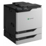 Imprimanta laser color lexmark cs820dtfe dimensiune: a4 viteza mono/color:57 ppm/ 57 ppm  rezolutie:1200x1200 dpiprocesor:1.33 g