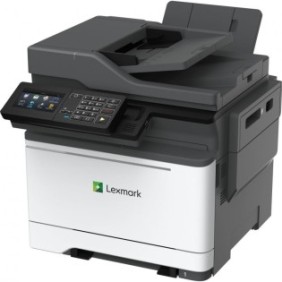 Multifunctional laser color lexmark cx522ade dimensiune: a4 copiere color/ fax color/ imprimare color/ scanare color